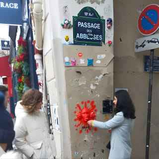 Paris Montmartre Walking Tour Best Art Culture and Food 9