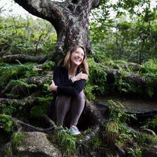 Forest Bathing & Nature Therapy Walk 2