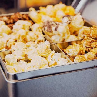 Palomitas de sabores en Chueca 1