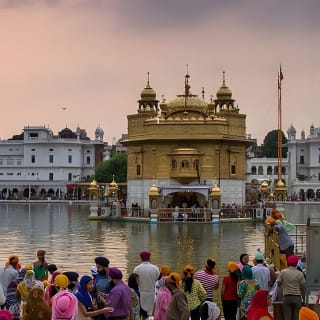 Guided Heritage Walk of Amritsar 11