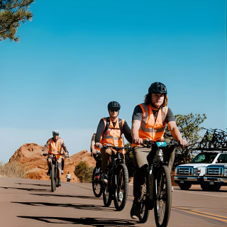 Ebike Tour: Garden of the Gods 2