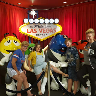 Vegas Chocolate Tour 15