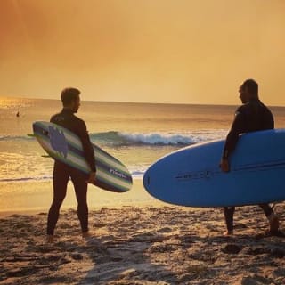 1.5 Hour Surf Lesson in Laguna Beach 1