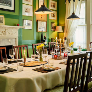 Chardonnay Unlocked - Una serata di vino a Mayfair 3