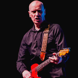 O lendário Wilko Johnson ao vivo no CCB 4