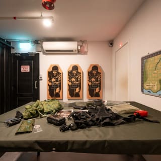 Black Lake Facility (Escape Room) - Tickets 7