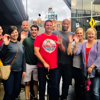 Roanoke Downtown Food and Cultural Tour 3