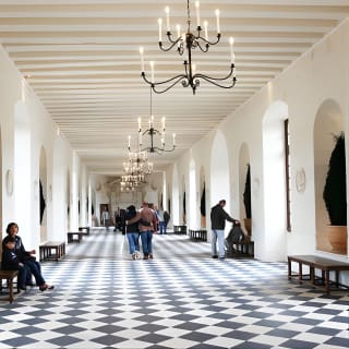 Excursion d'une journée dans les châteaux de la Loire au départ de Paris avec dégustation de vin 11