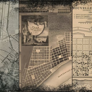 Eras of New Orleans: Eine Geschichte-liebenden Spaziergang 1