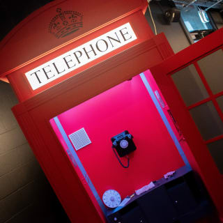 Sherlock Holmes Telephone: The Game is Afoot 5
