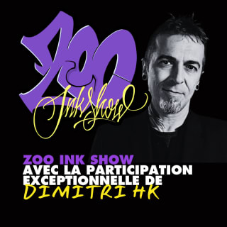 Convention Tattoo Paris - Zoo Ink Show 6