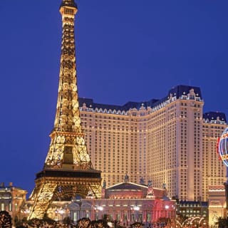 The Eiffel Tower Experience Las Vegas 3