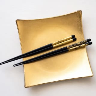 Kinpaku: Japanese Gold Leaf Chopstick Workshop 2