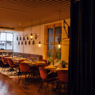 Unbegrenzter Brunch mit Tapas und Getränken Im La Xida 9
