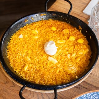 ¿Otro menú con arroz? No, mejor el menú "Arrozitos" de Descaro 3