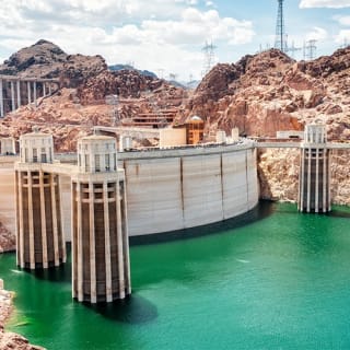 Hoover Dam Express Tour von Las Vegas 1