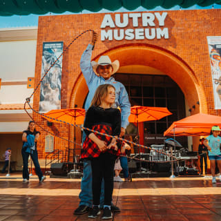 Love Letters to L.A. - Autry's Annual Block Party 7