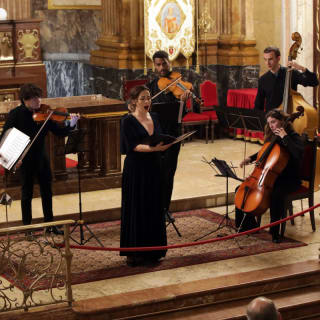 Barcelona: Concierto Clásico | Vivaldi – Las Cuatro Estaciones, Mozart, Beethoven y más 9