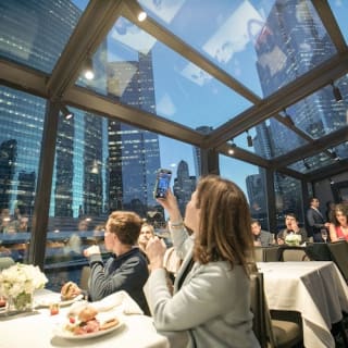 Cena Crucero por el Río Chicago 10