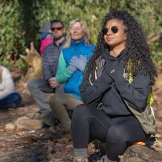 Forest Bathing & Nature Therapy Walk 4