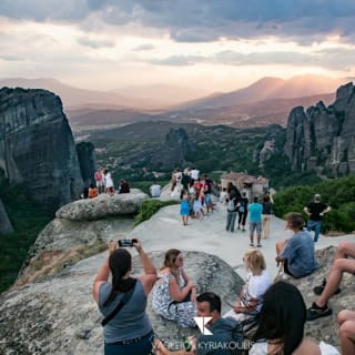 Μετέωρα: Ημερήσια ξενάγηση από την Αθήνα 5