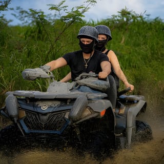 ATV Single Rider Adventure Near San Juan - Hacienda Campo Rico 7