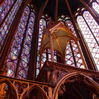 Paris Notre Dame Island Tour & Sainte-Chapelle Eintrittskarte 14