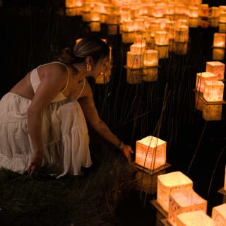 Water Lantern Festival Turin 5