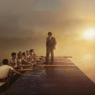 The Boys in the Boat AMC Tickets 1
