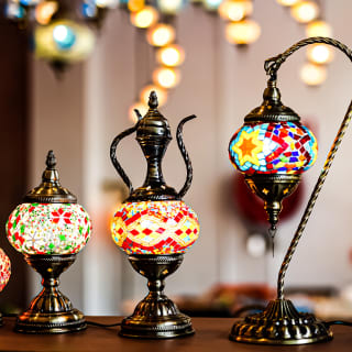Turkish Lamp Workshop in Sydney 12