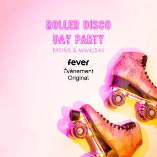 Roller Disco Party : Patins & Mimosas - Bruxelles 1