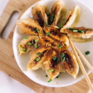 Handmade Dumpling Party - NYC 1