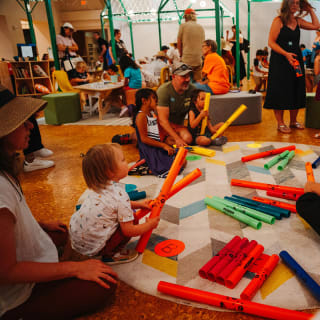 Love Letters to L.A. - Autry's Annual Block Party 9