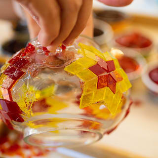 Turkish Lamp Workshop in Sydney 14