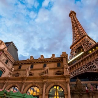 The Eiffel Tower Experience Las Vegas 5