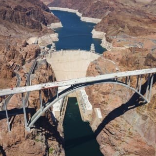 Hoover Dam Express Tour von Las Vegas 2