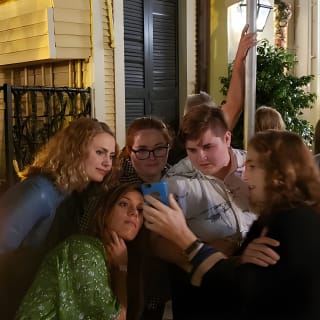 Ghost and Vampire Walking Tour Of The French Quarter 3