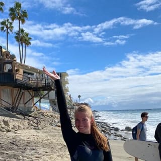 1.5 Hour Surf Lesson in Laguna Beach 5