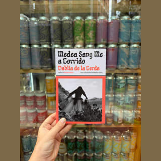 WANDSWORTH BOOK CLUB: Medea Sang Me a Corrido by Dahlia de la Cerda 1