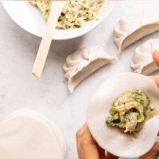 Handmade Dumpling Party - NYC 3
