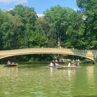 NY Central Park, Movie and TV Spots Outdoor Exploration Game 4