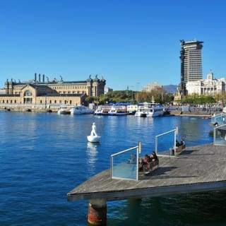 Barcelona: 60-minütige Kreuzfahrt durch den Hafen und die Küste 2