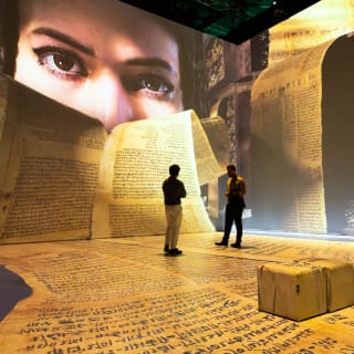 Cleopatra: The Immersive Experience 3