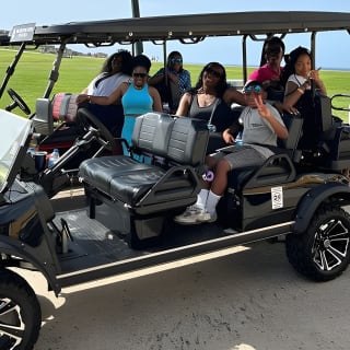 Old San Juan Golf Cart Exploration (Est. 2023) 9