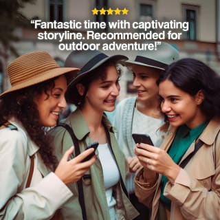 Murder Mystery Adventure: Are You Up for the Challenge? 2
