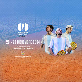 Argentina Padel Tour 2024 1