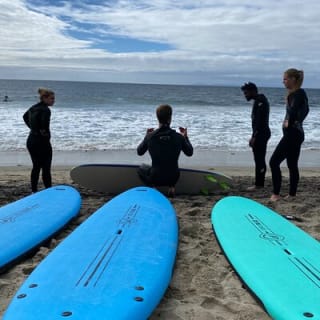 1.5 Hour Surf Lesson in Laguna Beach 7