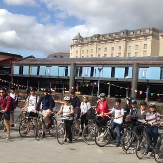 Le Best of Bristol Bike Tour 3