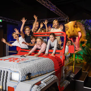 Jurassic World : L'Aventure LEGO® 3