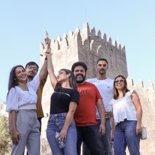 Clonar no Berço: Escape Game em Guimarães 4